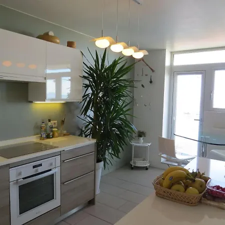 Apartment 113m2, Vue Spectaculaire Sur Ocean Et Monts D'espagne Biarritz