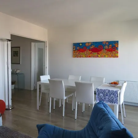 113m2, Vue Spectaculaire Sur Océan Et Monts D'espagne Biarritz