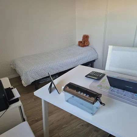 113m2, Vue Spectaculaire Sur Océan Et Monts D'espagne Appartement *