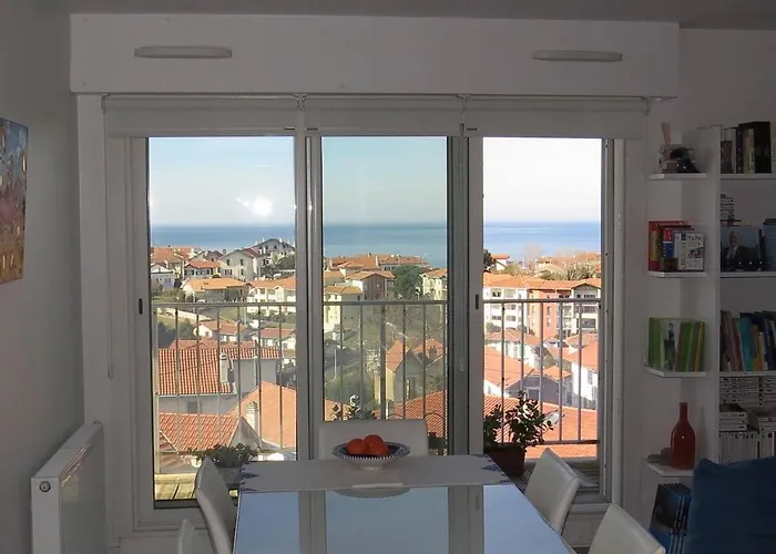 113m2, Vue Spectaculaire Sur Ocean Et Monts D'espagne