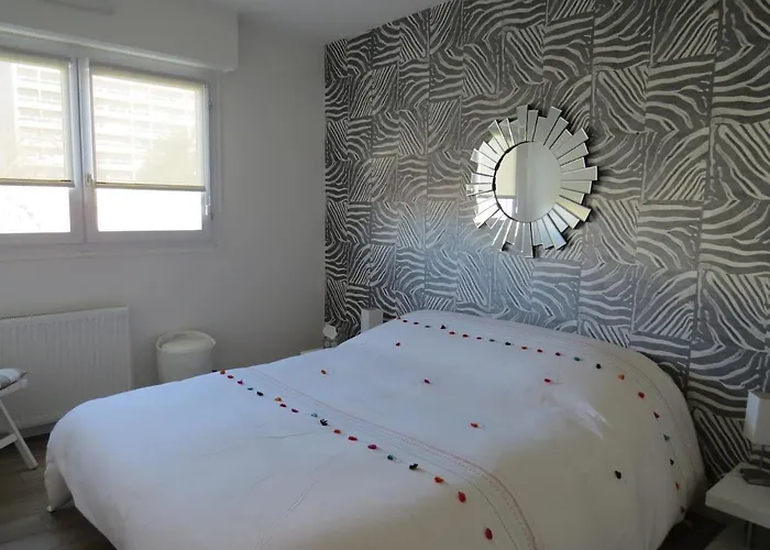 113m2, Vue Spectaculaire Sur Ocean Et Monts D'espagne 公寓