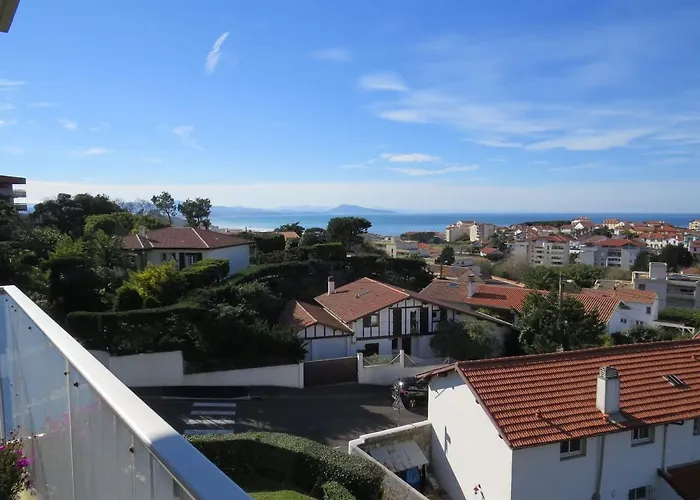 113m2, Vue Spectaculaire Sur Ocean Et Monts D'espagne 公寓 *