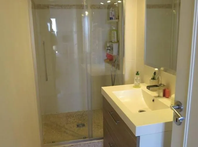 公寓 113m2, Vue Spectaculaire Sur Ocean Et Monts D'espagne 比亚里茨